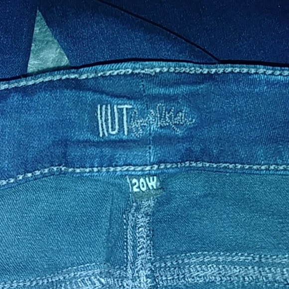 KUT FROM THE KLOTH Quincy high rise bootcut jean - Picture 2 of 5